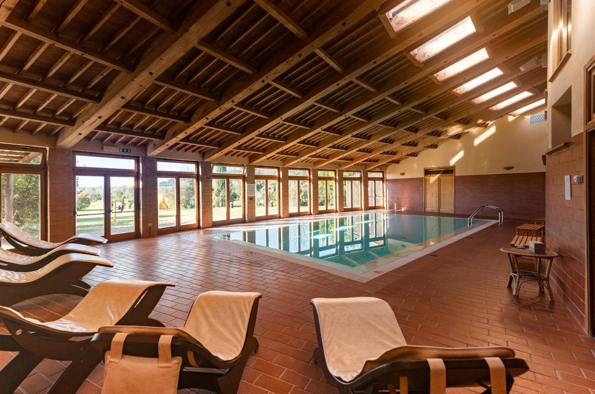 Tenuta Il Cicalino Масса-Мариттима Экстерьер фото