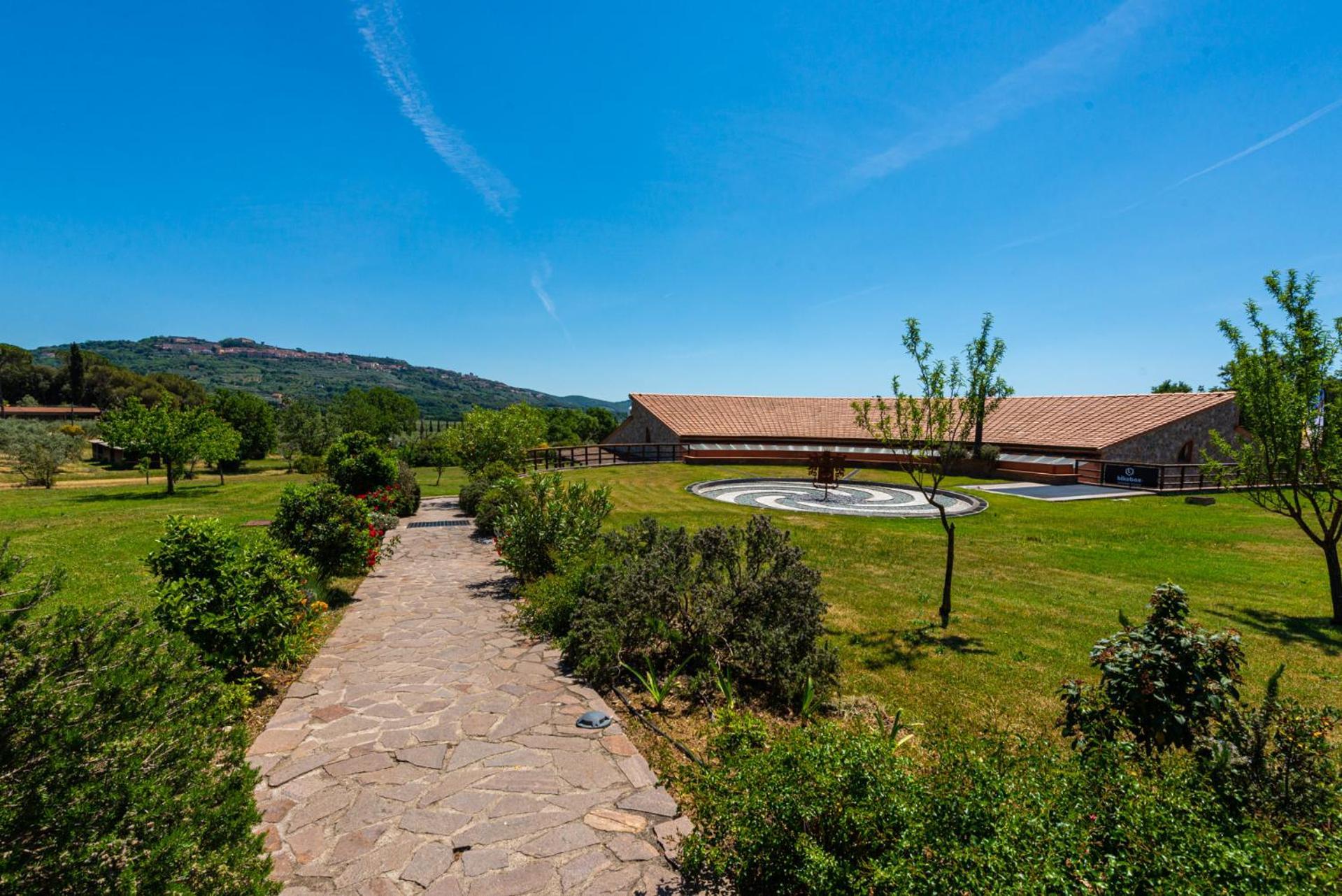 Tenuta Il Cicalino Масса-Мариттима Экстерьер фото