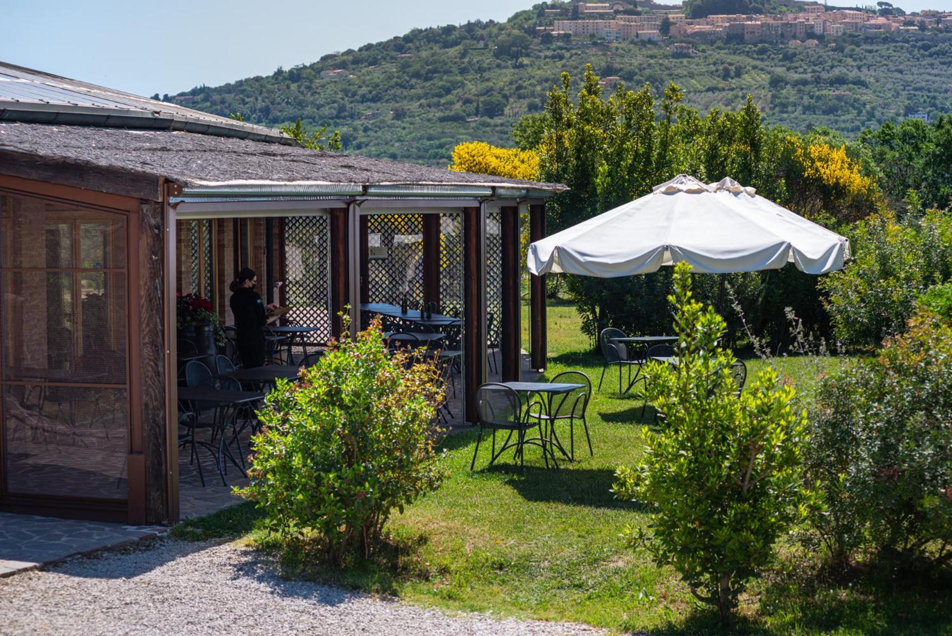 Tenuta Il Cicalino Масса-Мариттима Экстерьер фото